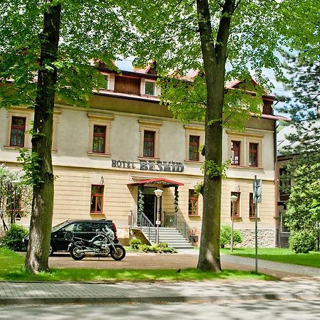 Hotel Beskid Бельско-Бяла Экстерьер фото
