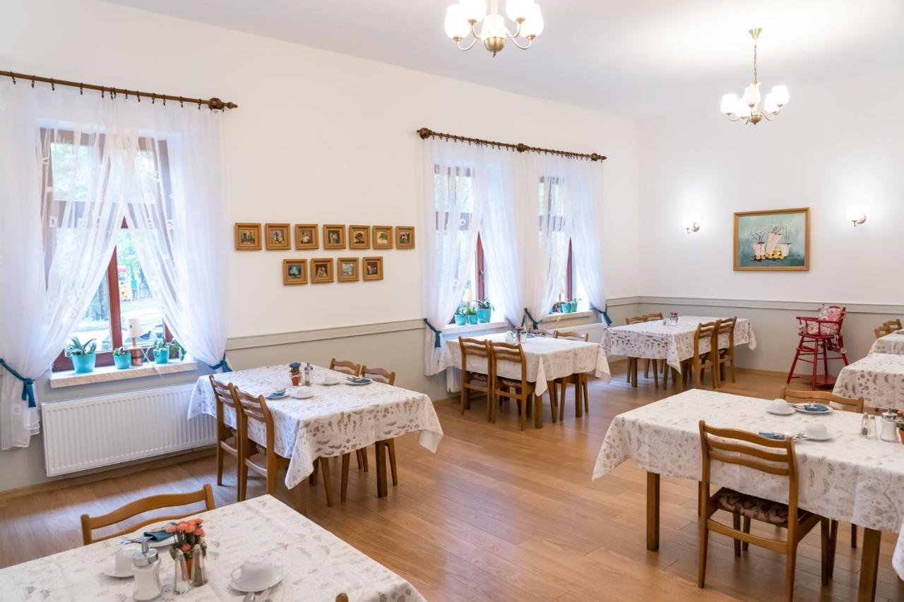 Hotel Beskid Бельско-Бяла Экстерьер фото