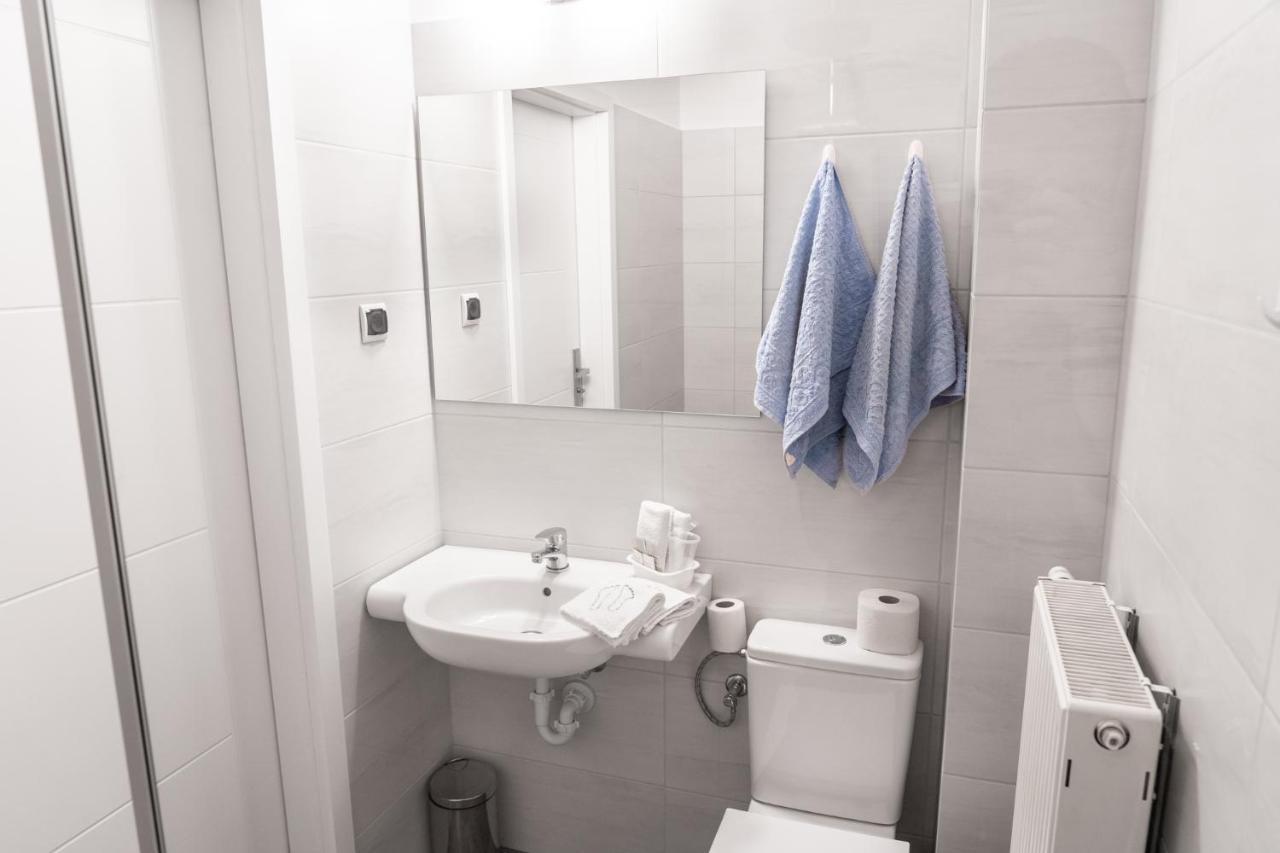 Hotel Beskid Бельско-Бяла Экстерьер фото