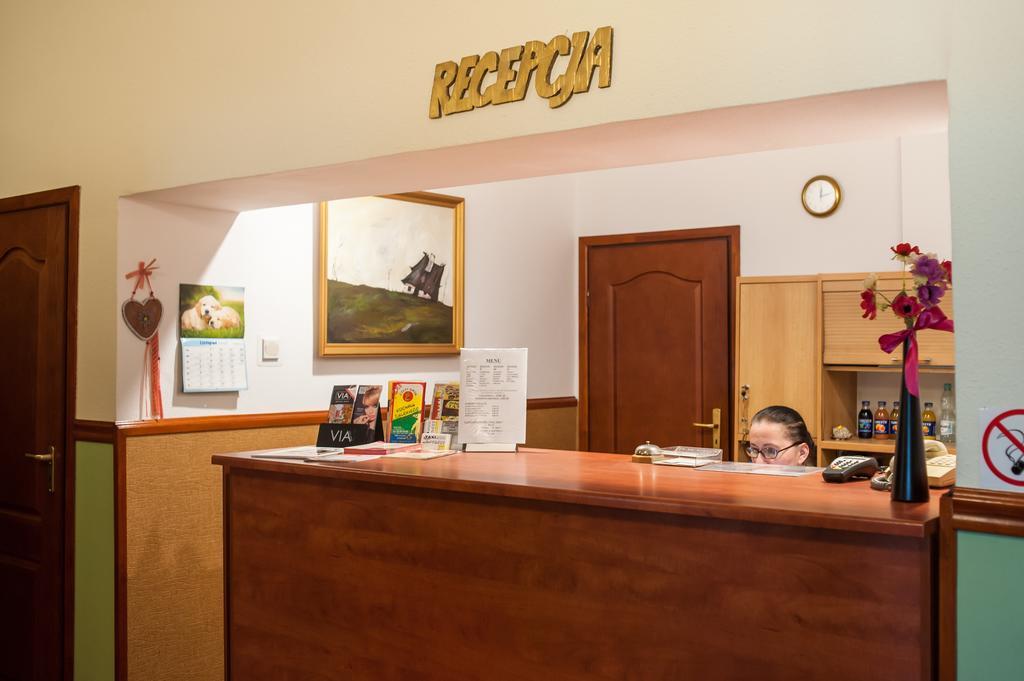 Hotel Beskid Бельско-Бяла Экстерьер фото