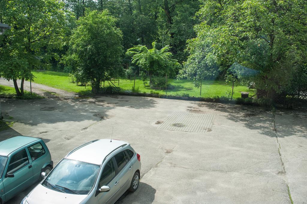 Hotel Beskid Бельско-Бяла Экстерьер фото